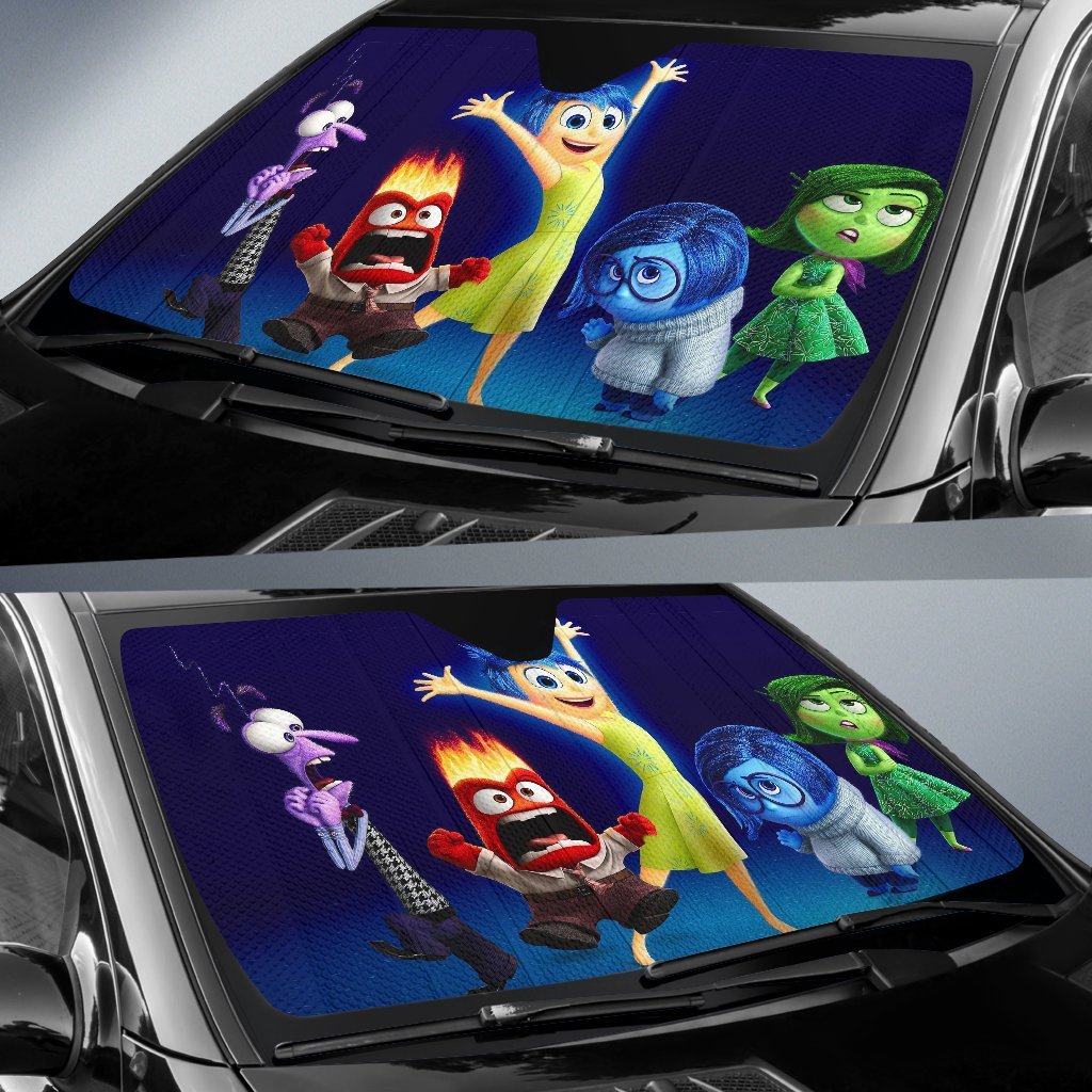 Inside Out Sun Shades