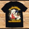 Inuyasha & Kagome Shirt 4