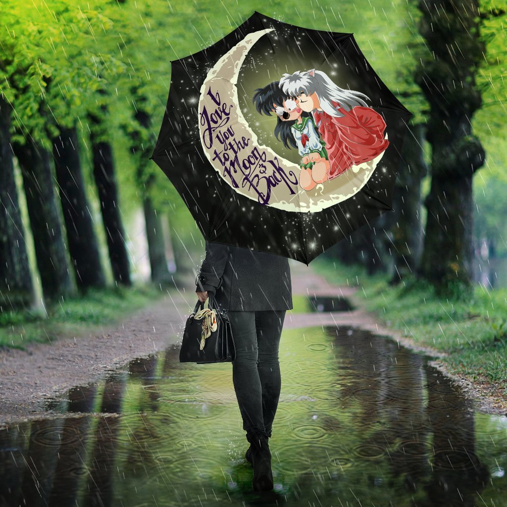 Inuyasha Umbrella