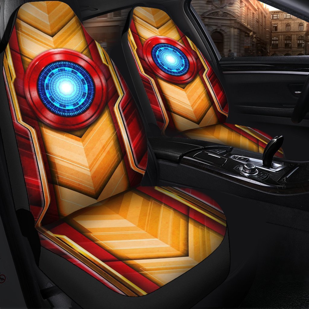 Iron Arc Seat Covers