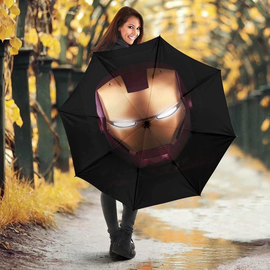 Iron Man 3 Umbrella