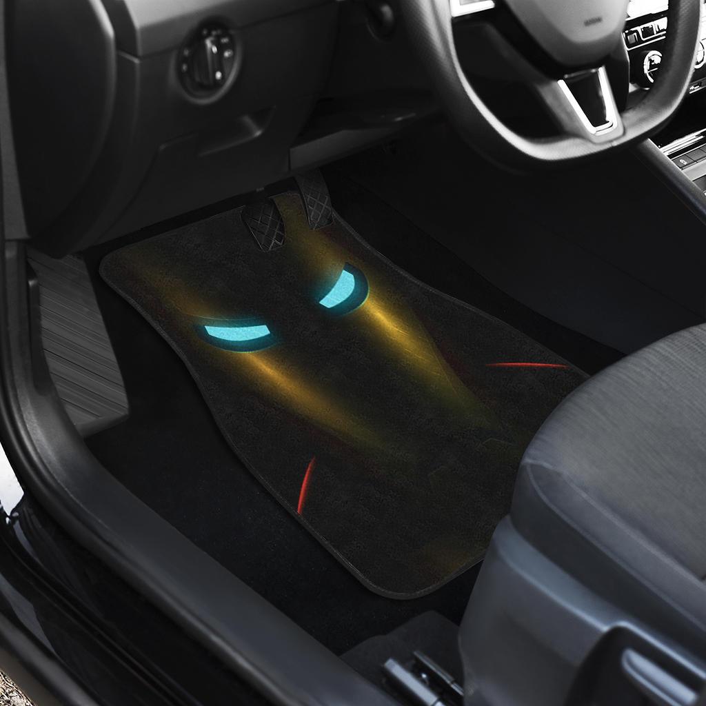 Iron Man Mark 50 Car Mats