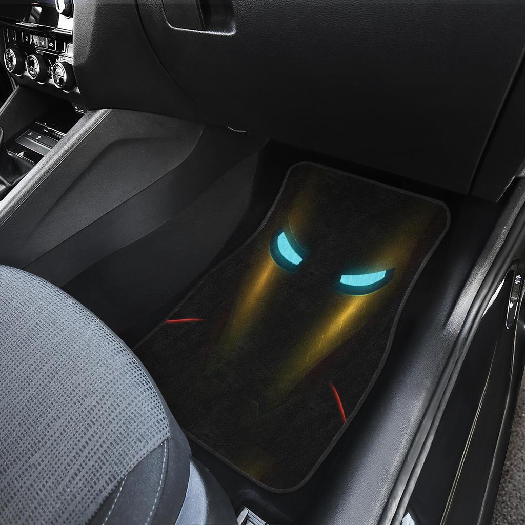 Iron Man Mark 50 Car Mats