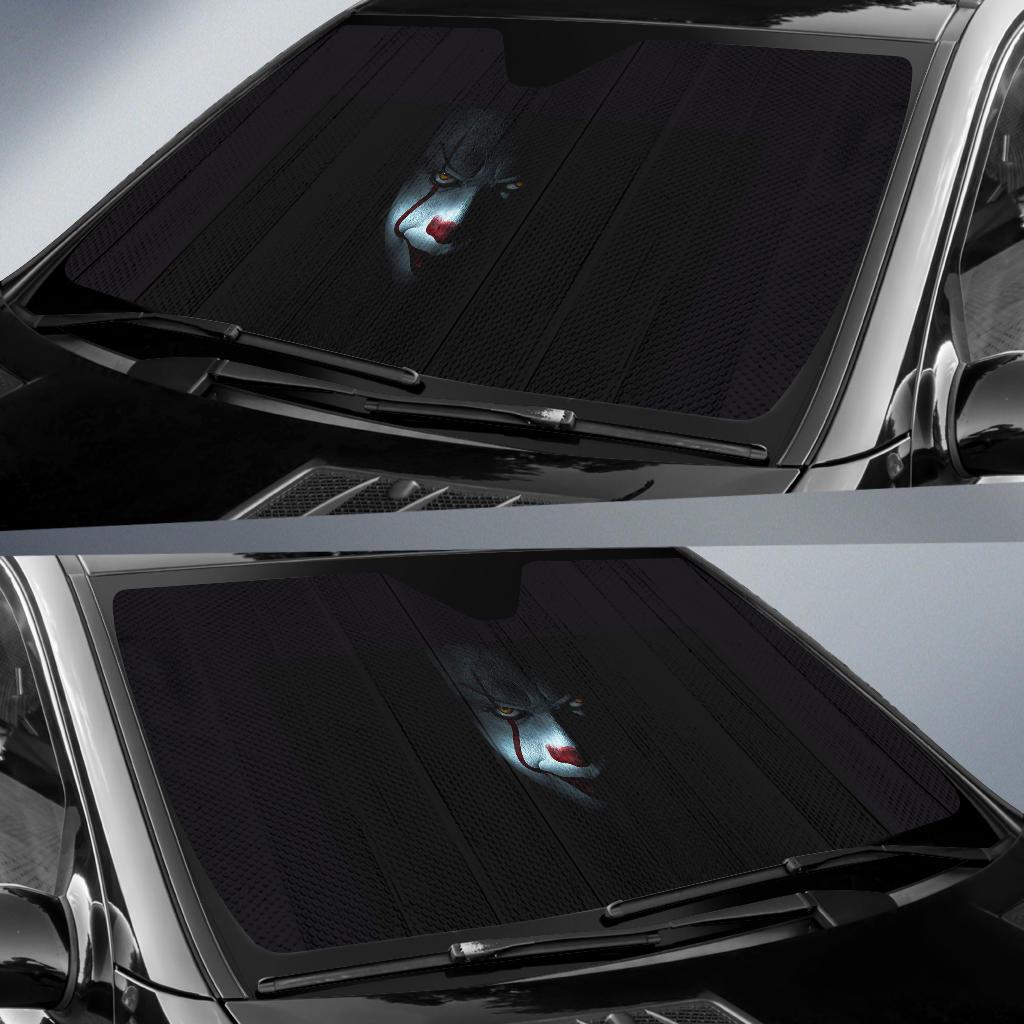 It Auto Sun Shade