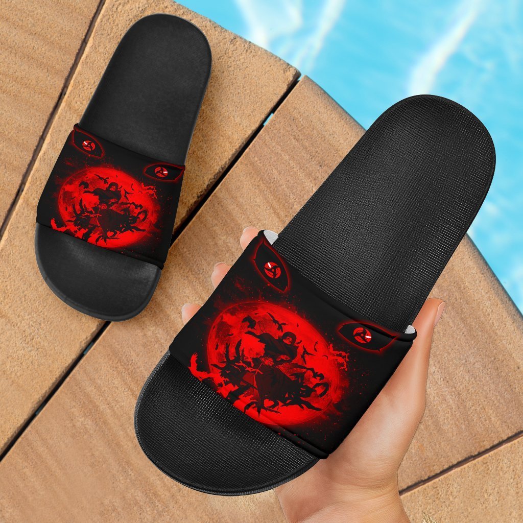 Itachi Naruto Sharingan Sandal