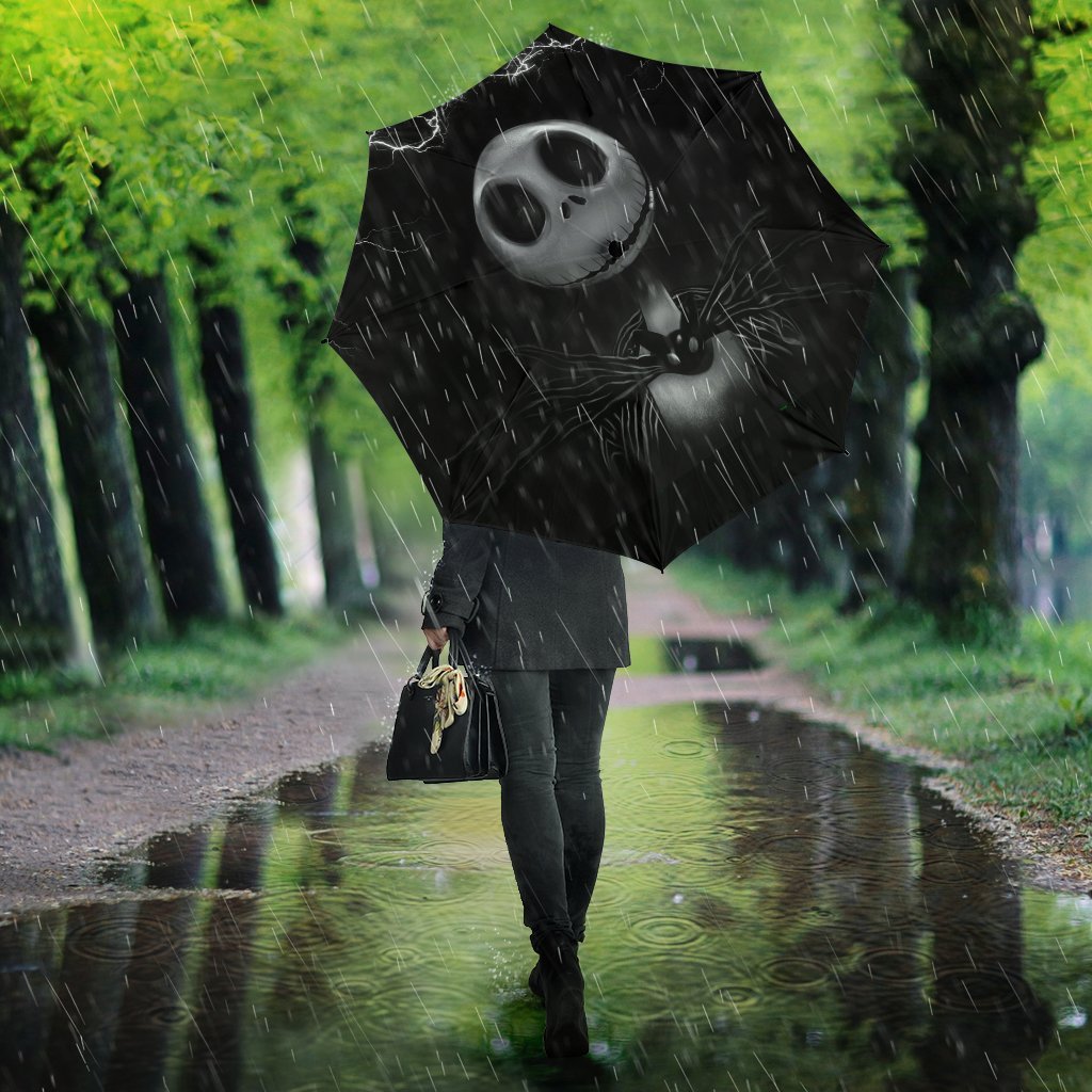 Jack Skellington Cute Umbrella