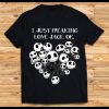 Jack Skellington Shirt 7