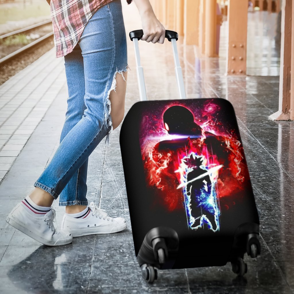 Jiren Goku Luggage Covers