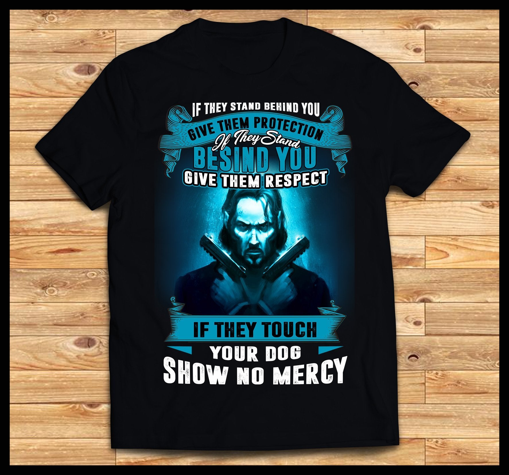 John Wick Shirt 1