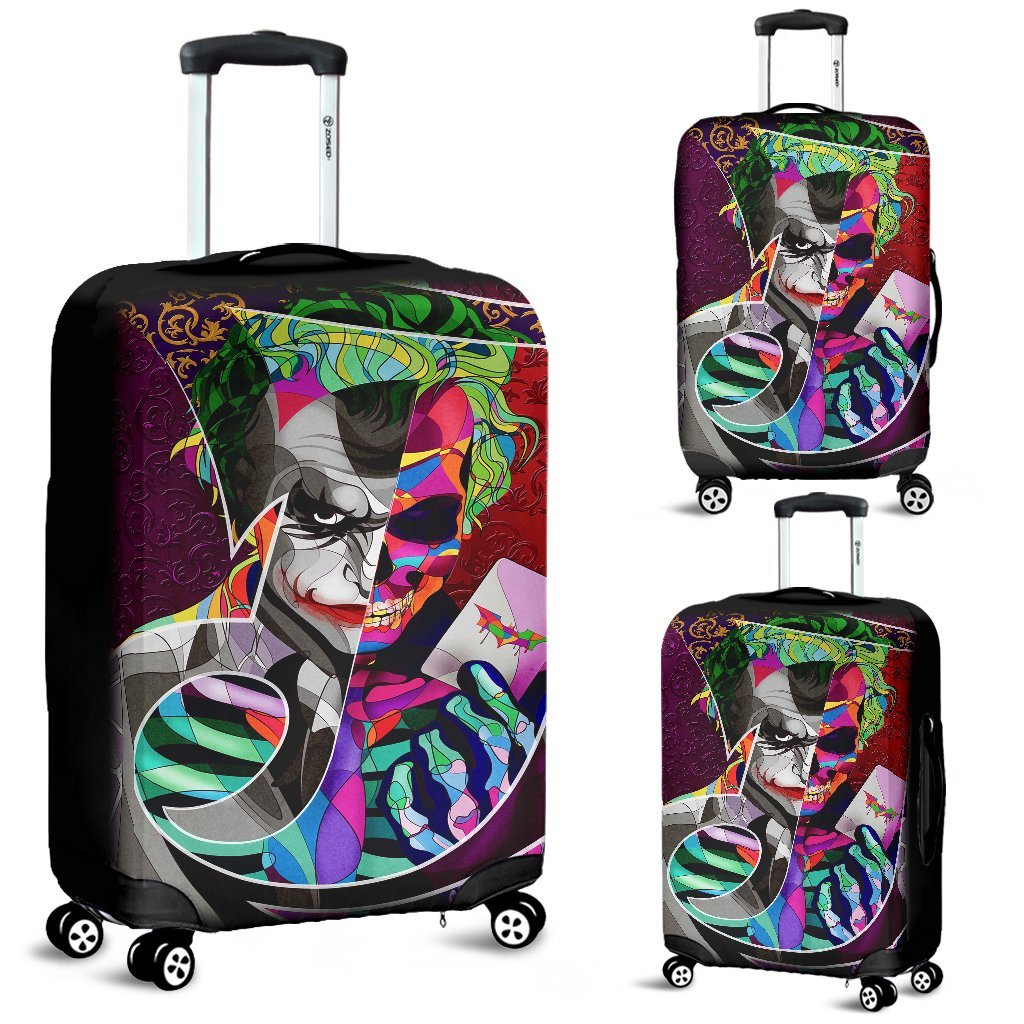 Joker Luggage Covers