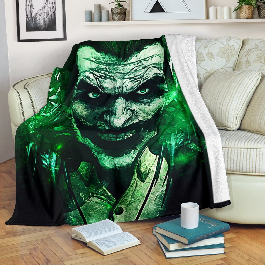 Joker Premium Blanket