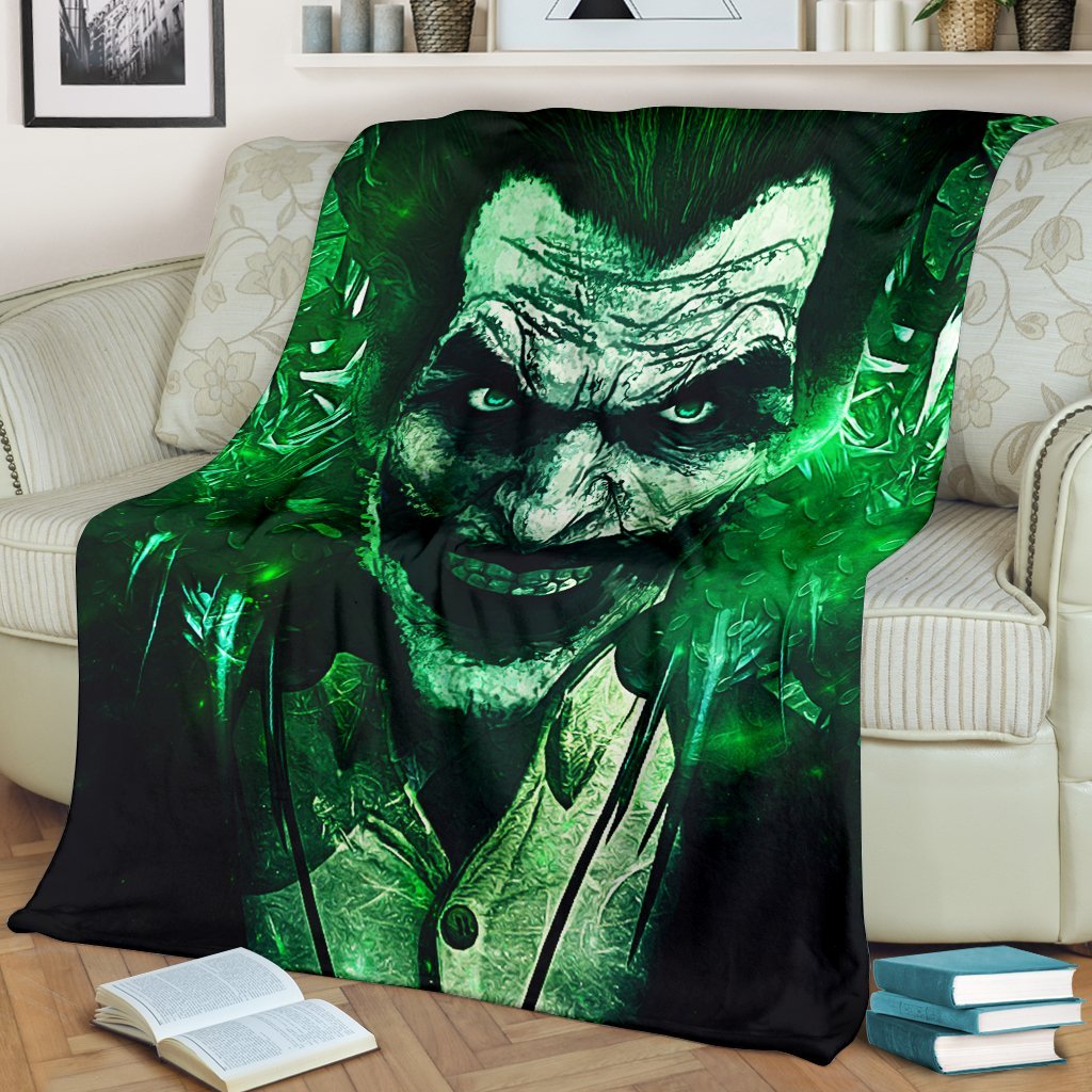 Joker Premium Blanket