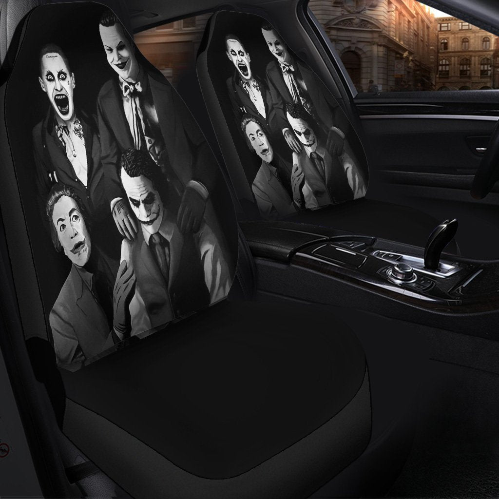 Joker Seat Cover