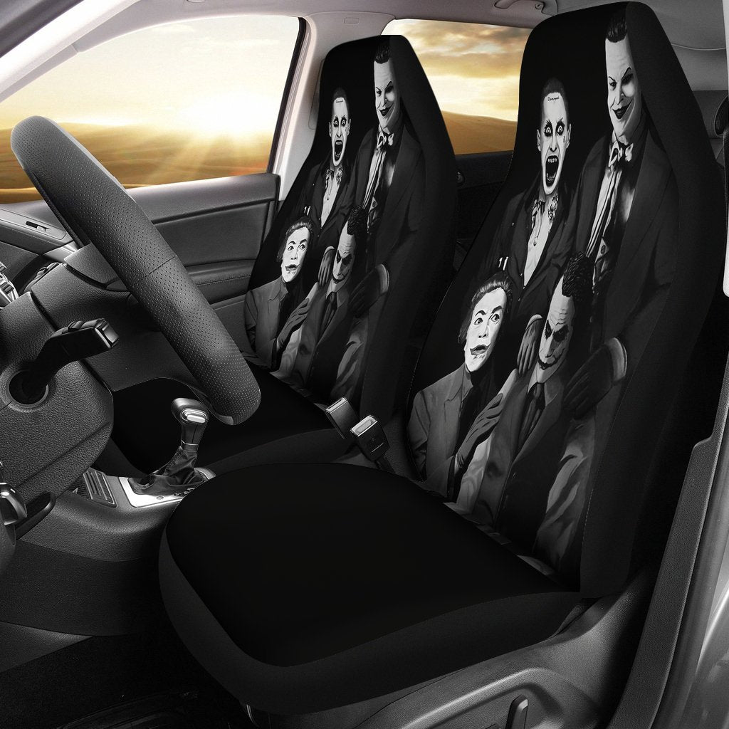 Joker Seat Cover