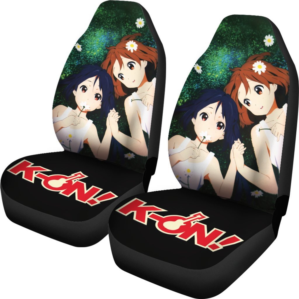 K-On Anime Seat Covers