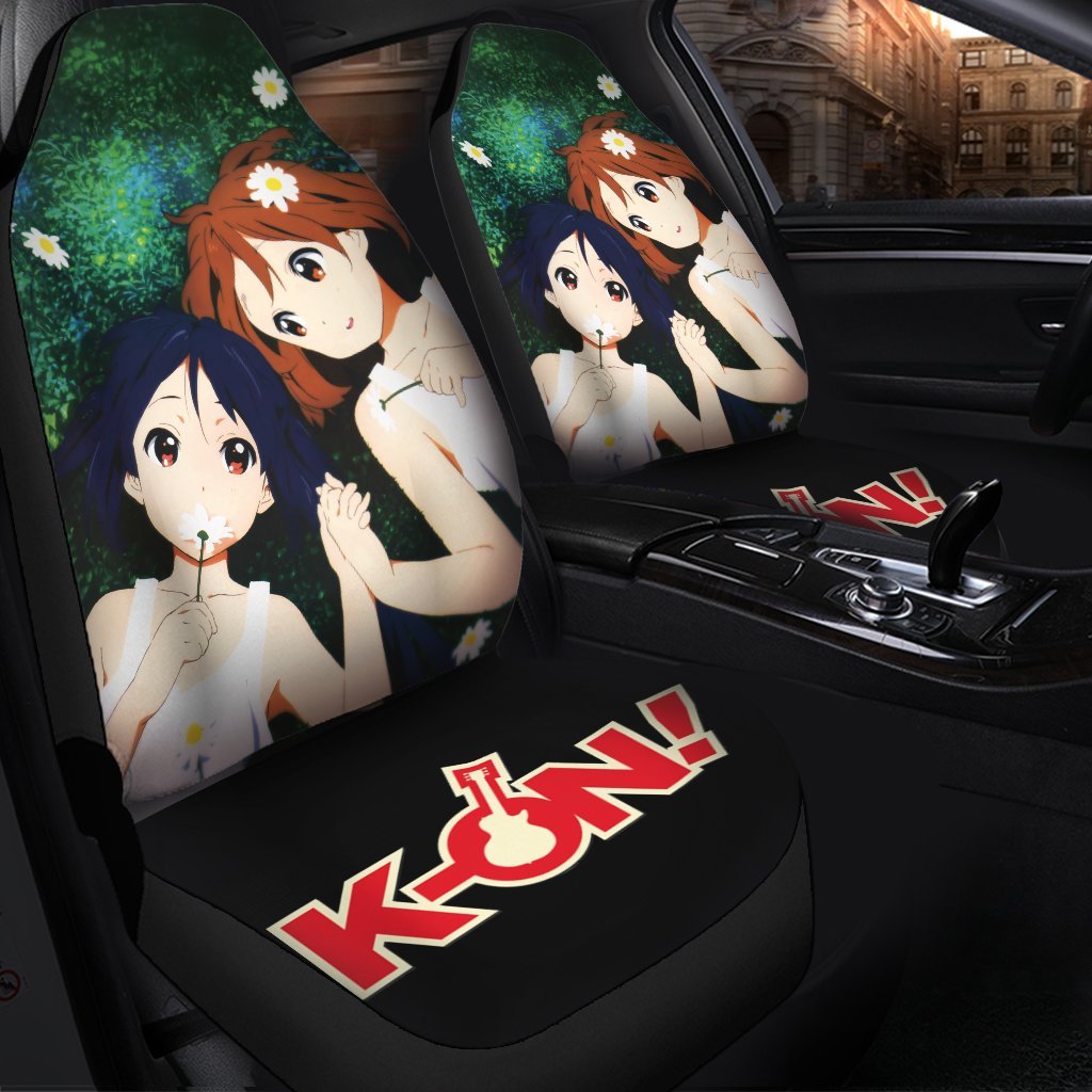 K-On Anime Seat Covers