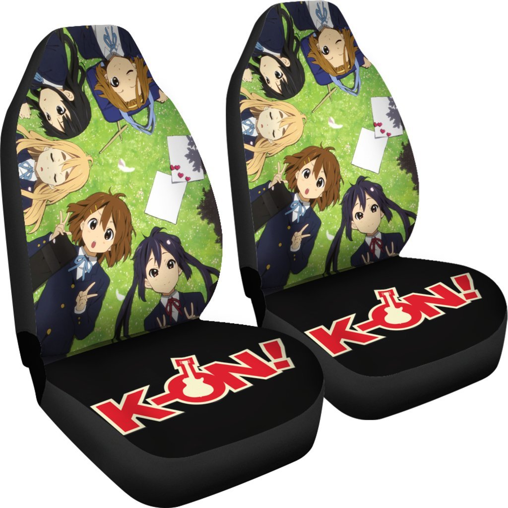 K-On Relax Seat Covers