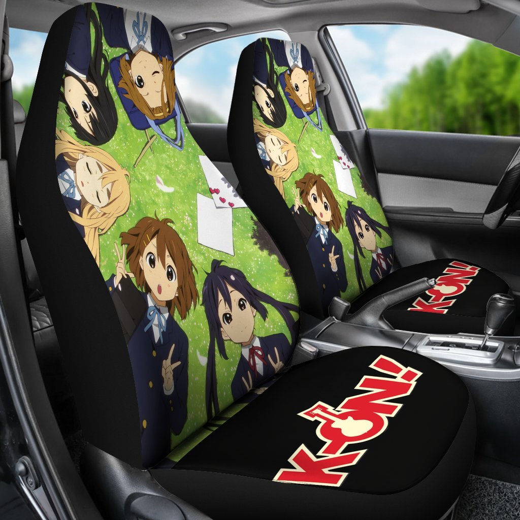 K-On Relax Seat Covers