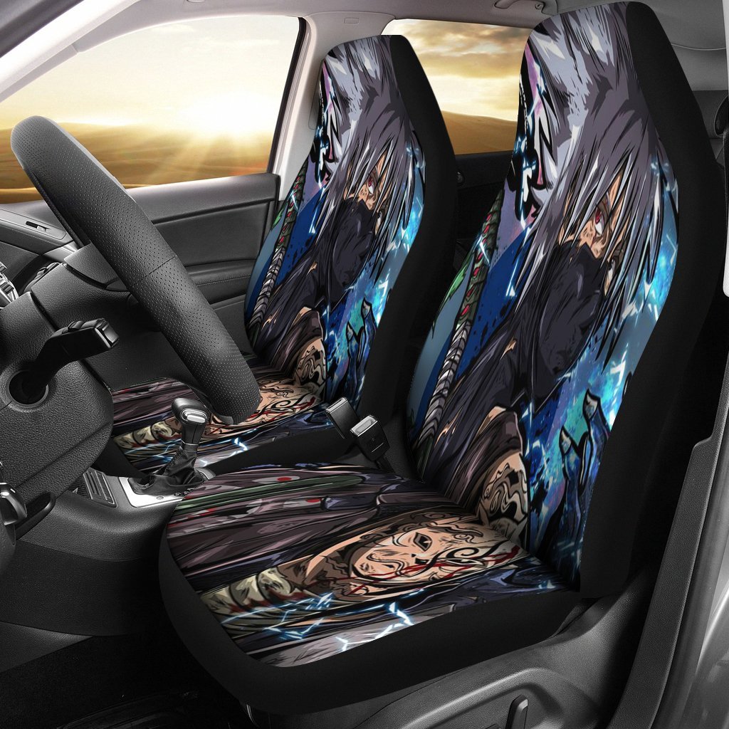 Kakashi 2022 Car Seat Covers Amazing Best Gift Idea