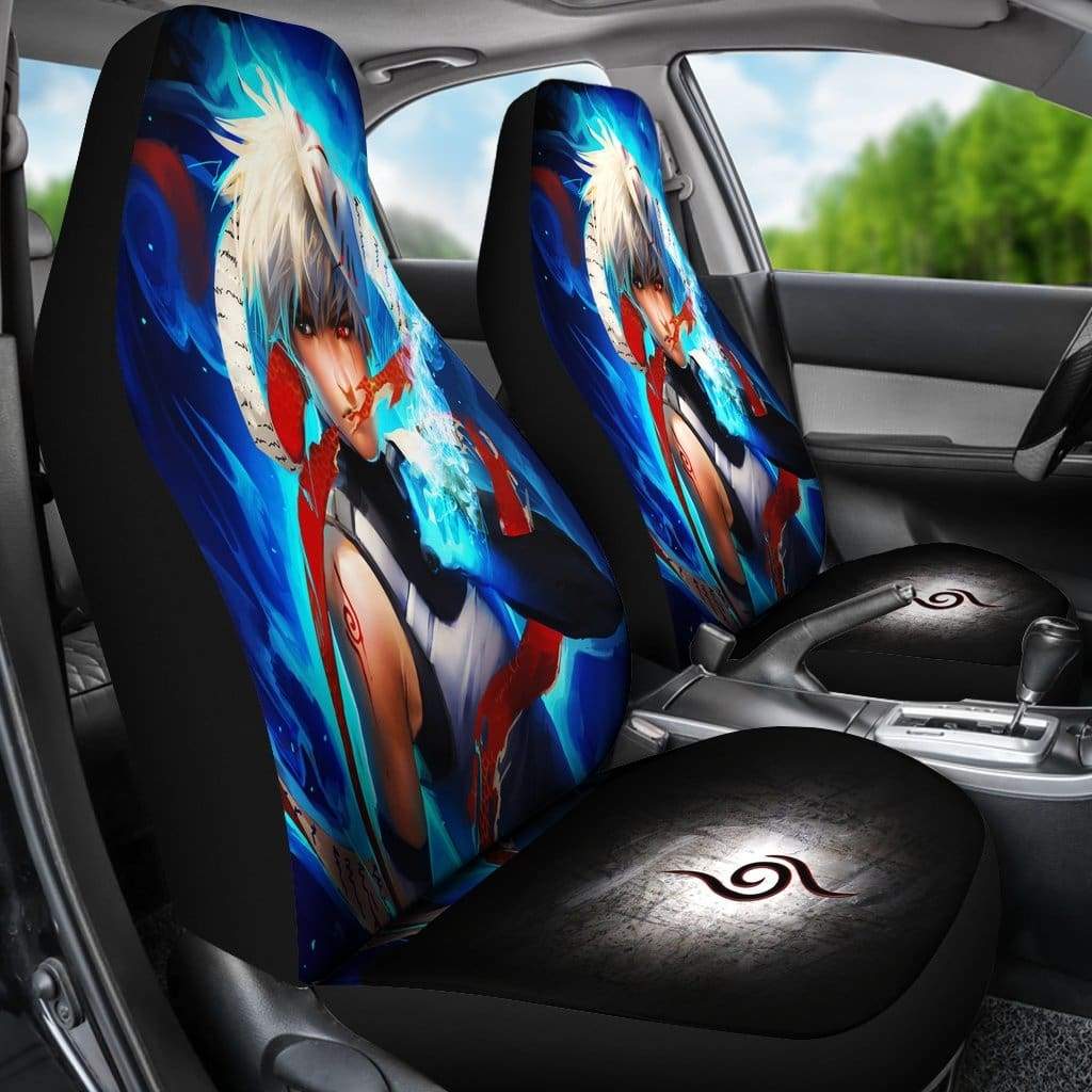 Kakashi Anbu Car Seat Covers Amazing Best Gift Idea