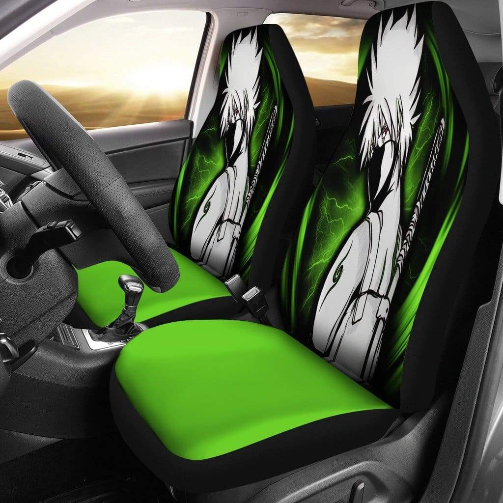 Kakashi Car Seat Covers Amazing Best Gift Idea