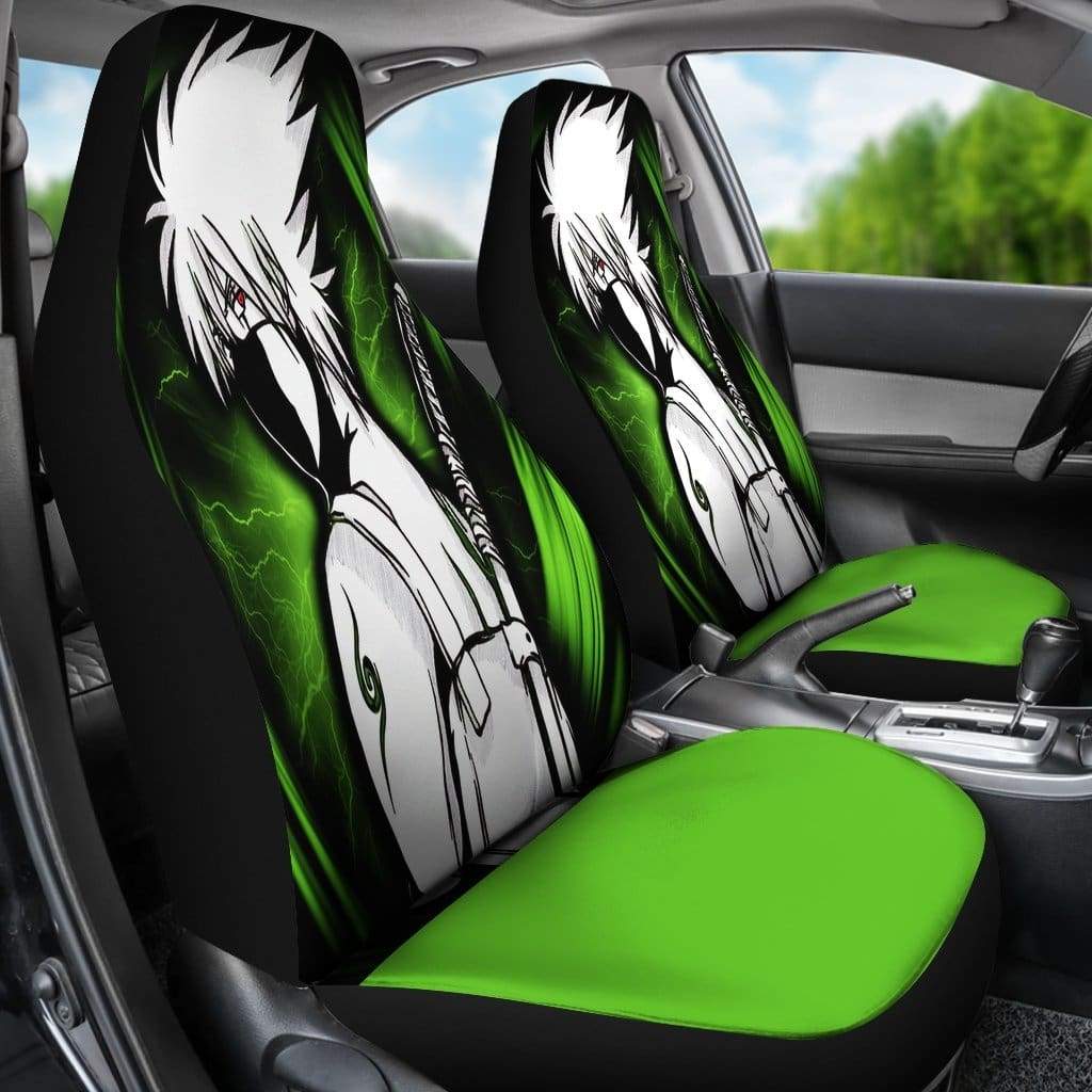 Kakashi Car Seat Covers Amazing Best Gift Idea