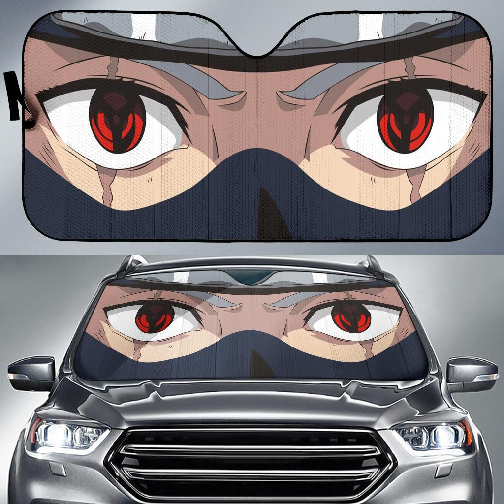 Kakashi Eyes Sun Shade