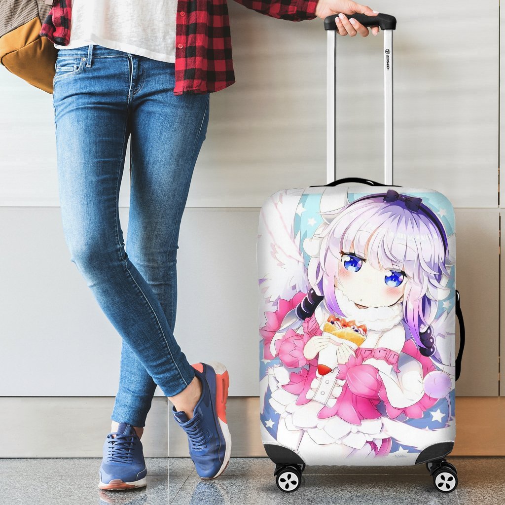 Kanna Kobayashi Luggage Covers 1