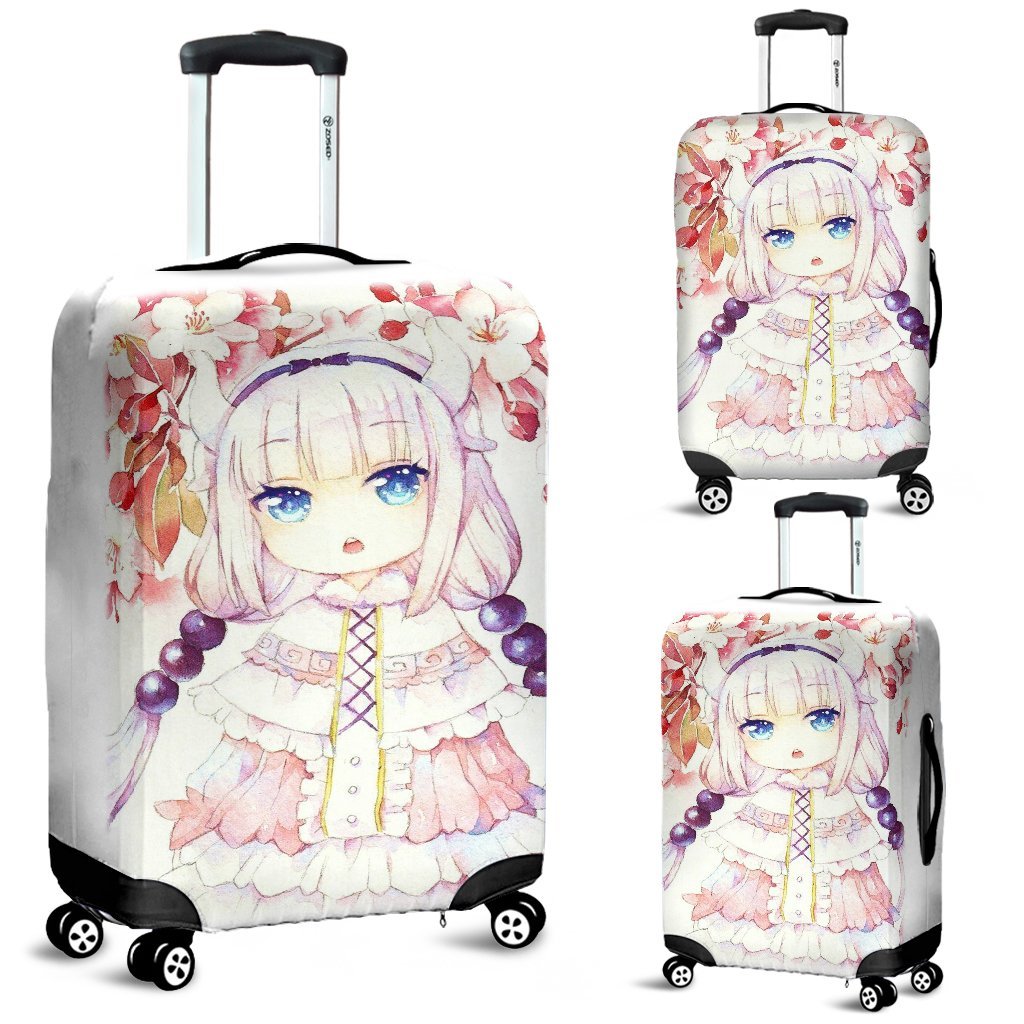 Kanna Kobayashi Luggage Covers 2