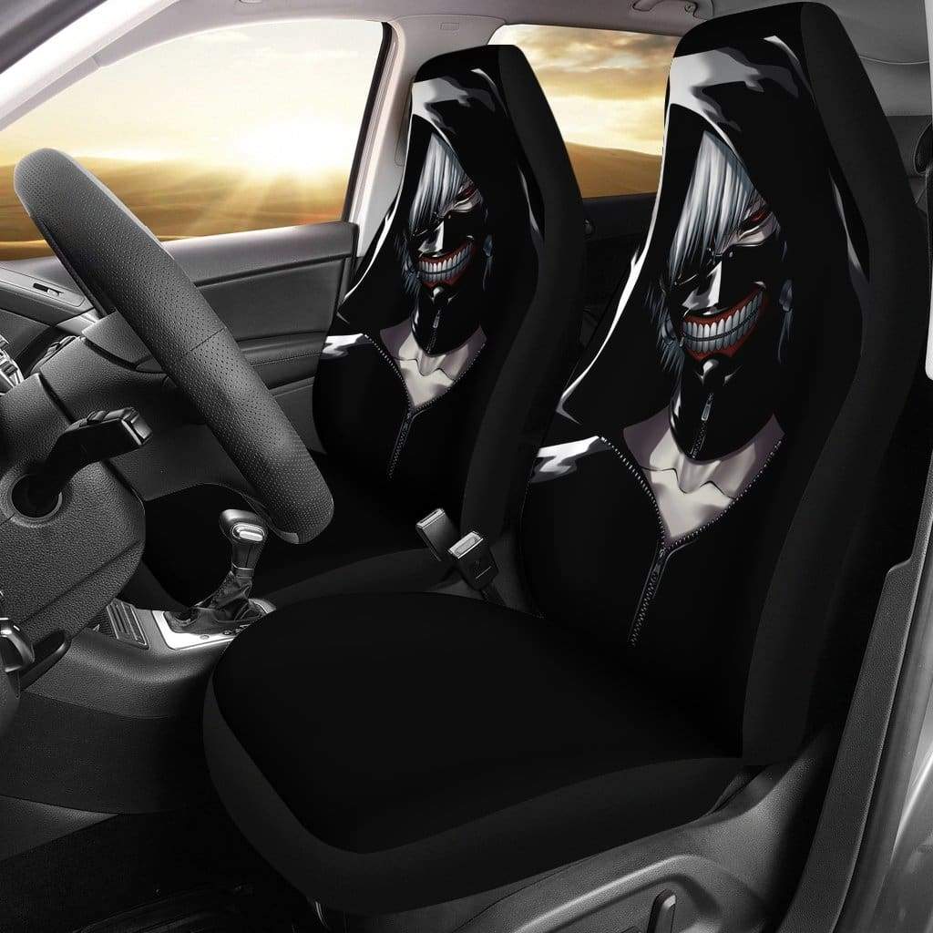 Ken Kaneki Car Seat Covers 1 Amazing Best Gift Idea
