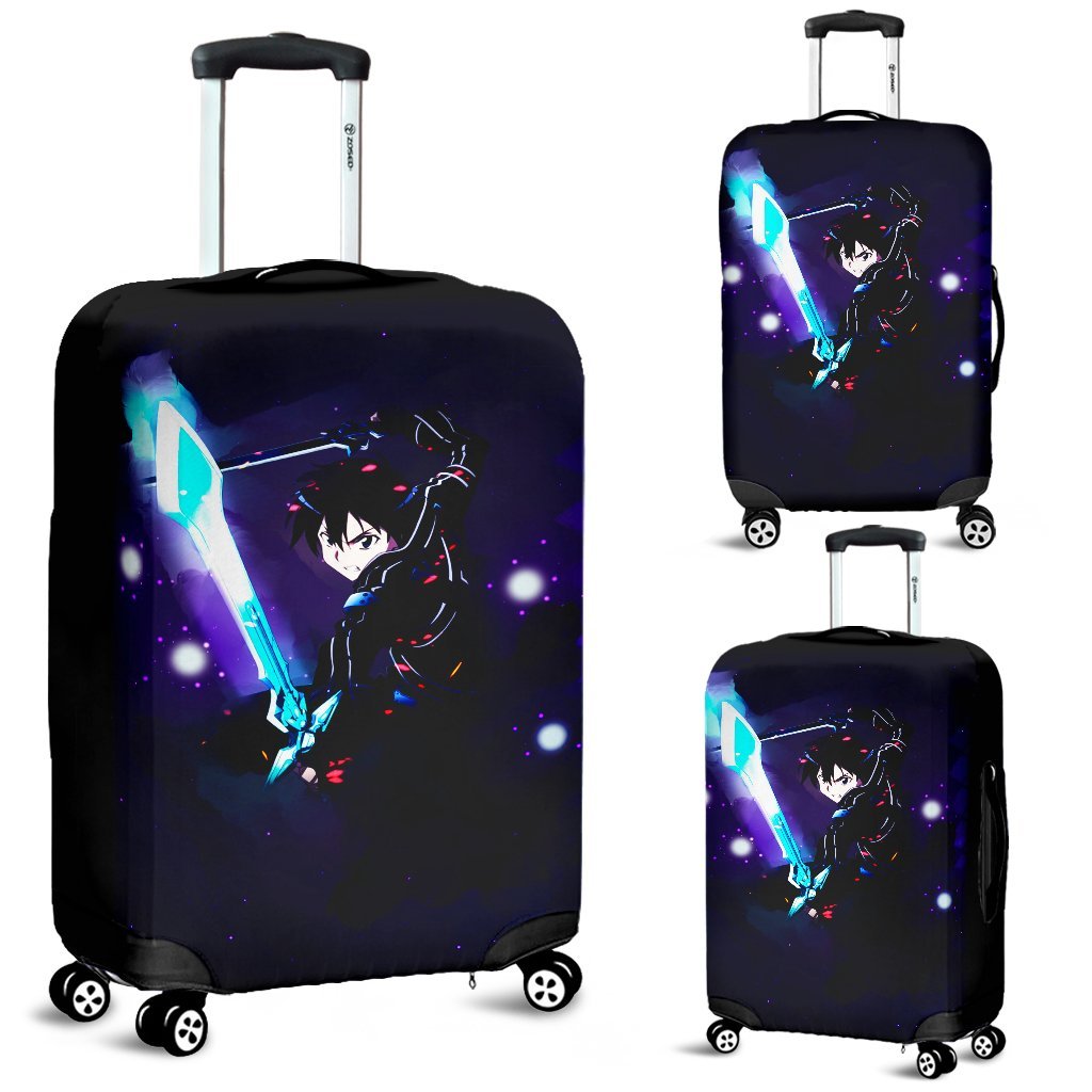 Kirito Luggage Covers 2