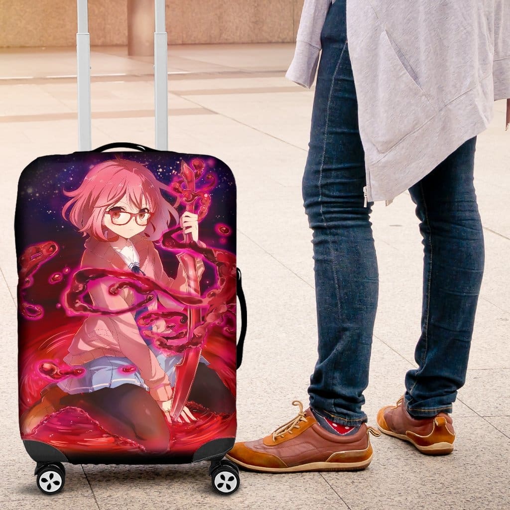 Kuriyama Mirai Luggage Covers 1
