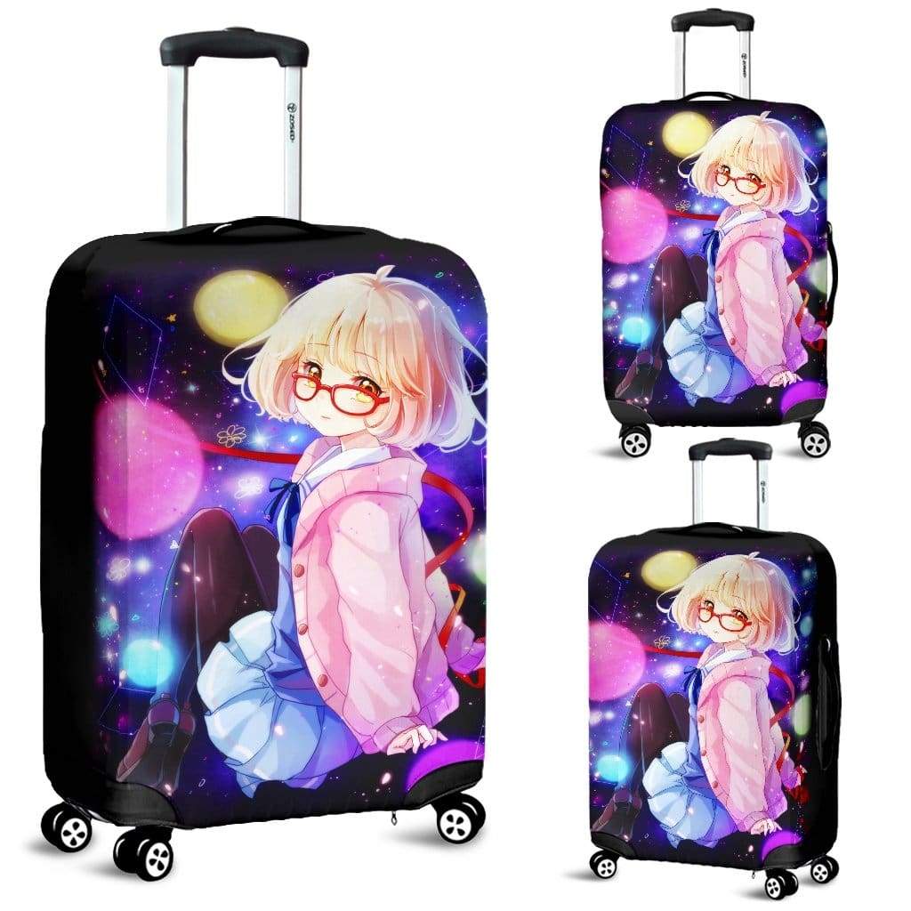 Kuriyama Mirai Luggage Covers