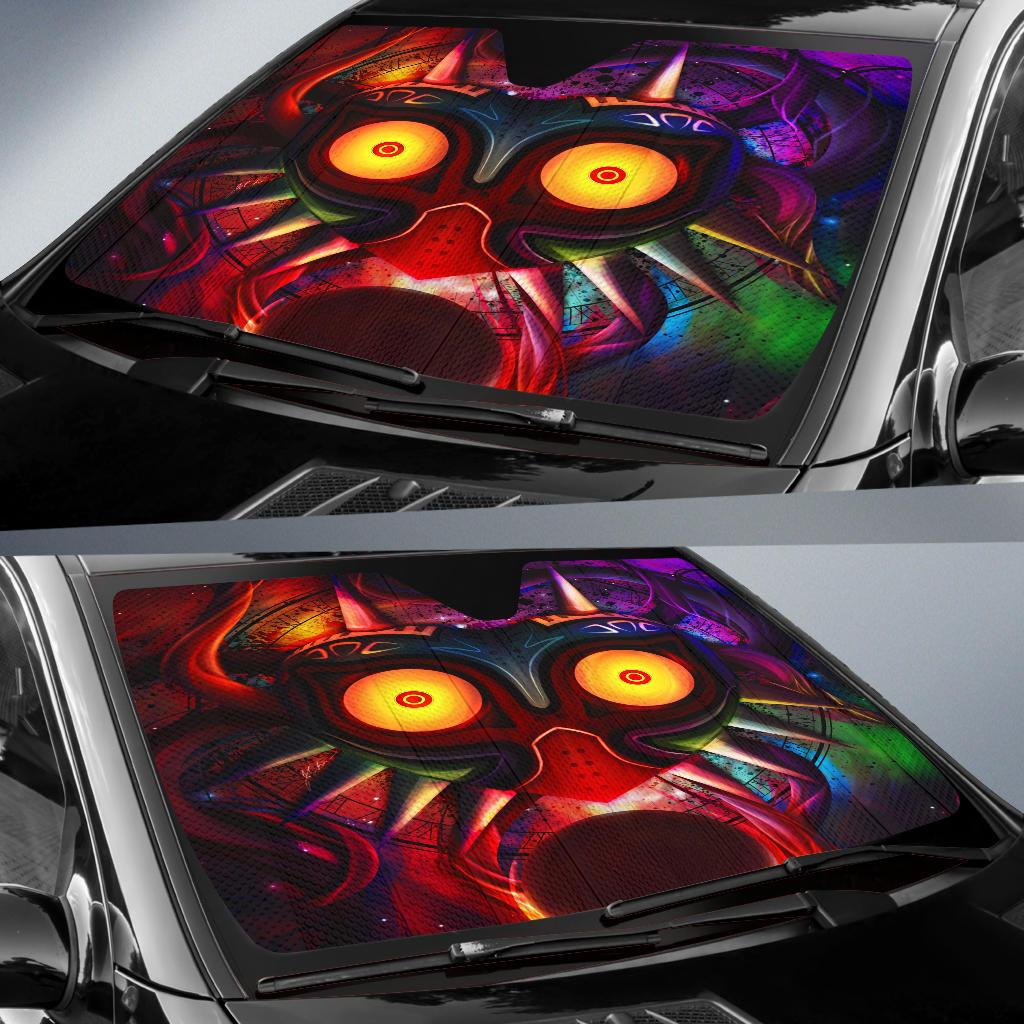 Legend Of Zelda Auto Sun Shades Amazing Best Gift Ideas 2021