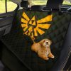 Legend Of Zelda Car Dog Back Seat Cover