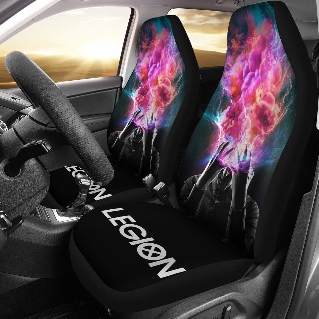 Legion 2022 Seat Covers