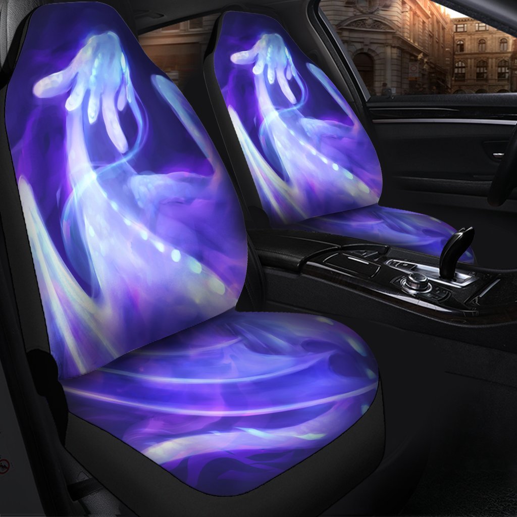 Light Fury Seat Cover