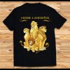 Lion King House Lannister Shirt
