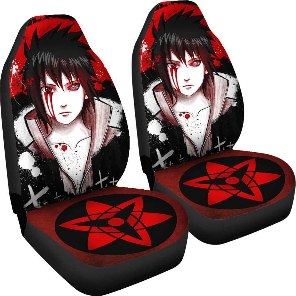 Sasuke Car Seat Covers Amazing Best Gift Idea