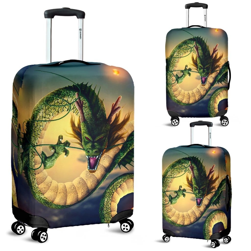 Shenron Luggage Covers