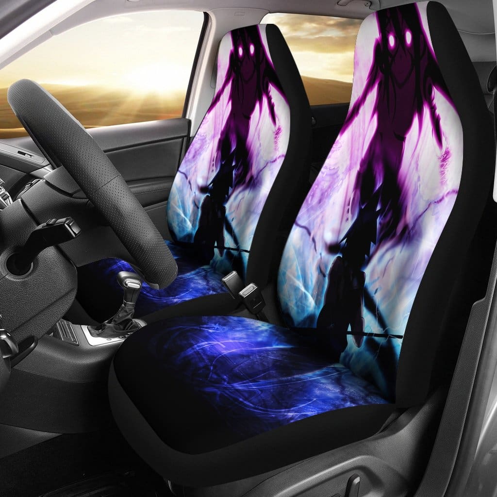 Soul Eater Soul Resonance Car Seat Covers Amazing Best Gift Idea