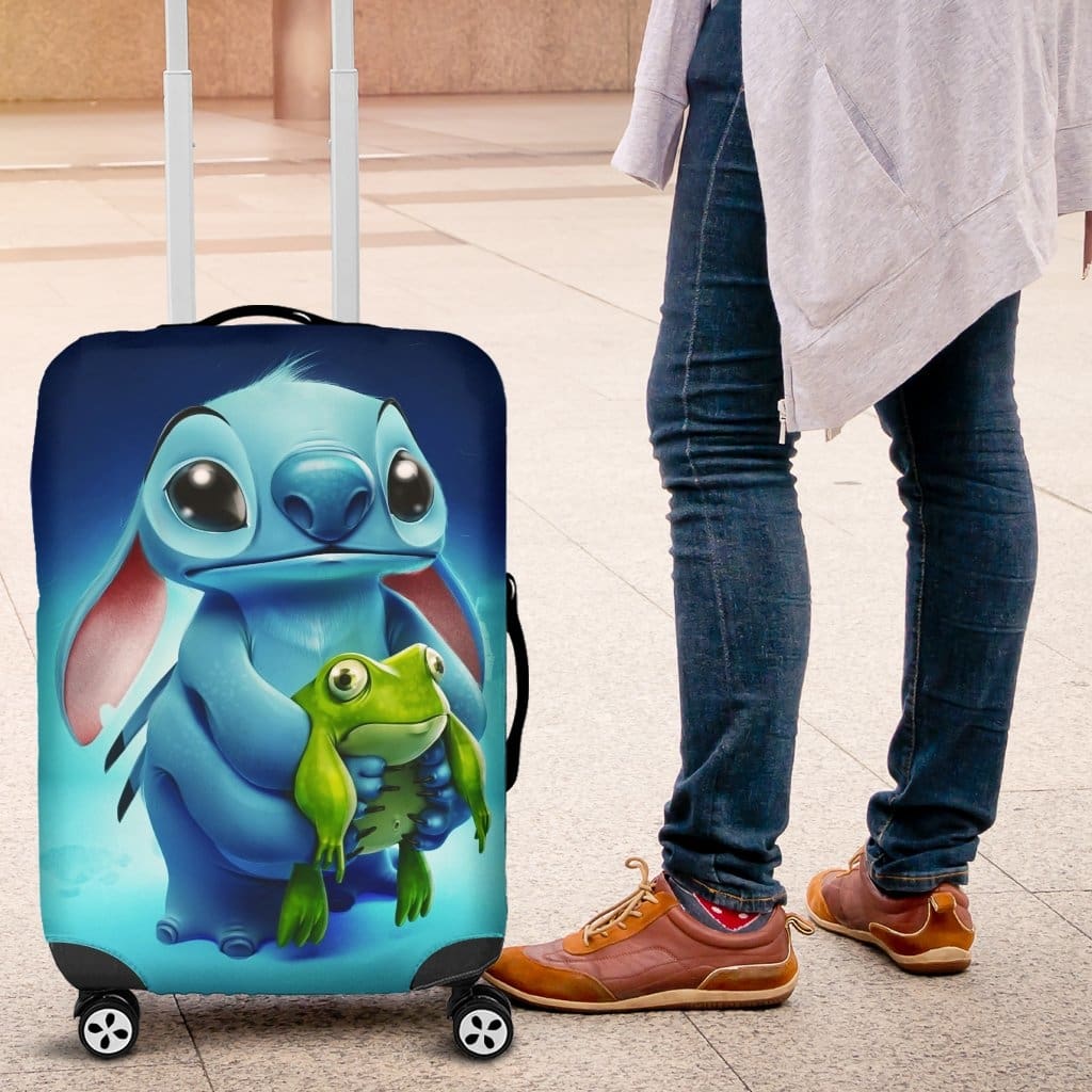 Stitch Luggage Covers