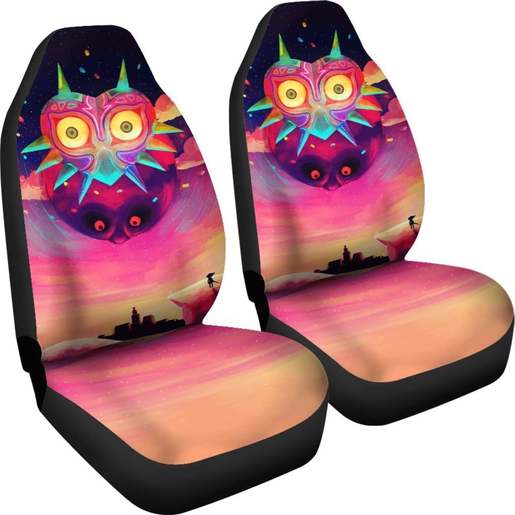 Terrible Fate Car Seat Covers Amazing Best Gift Idea