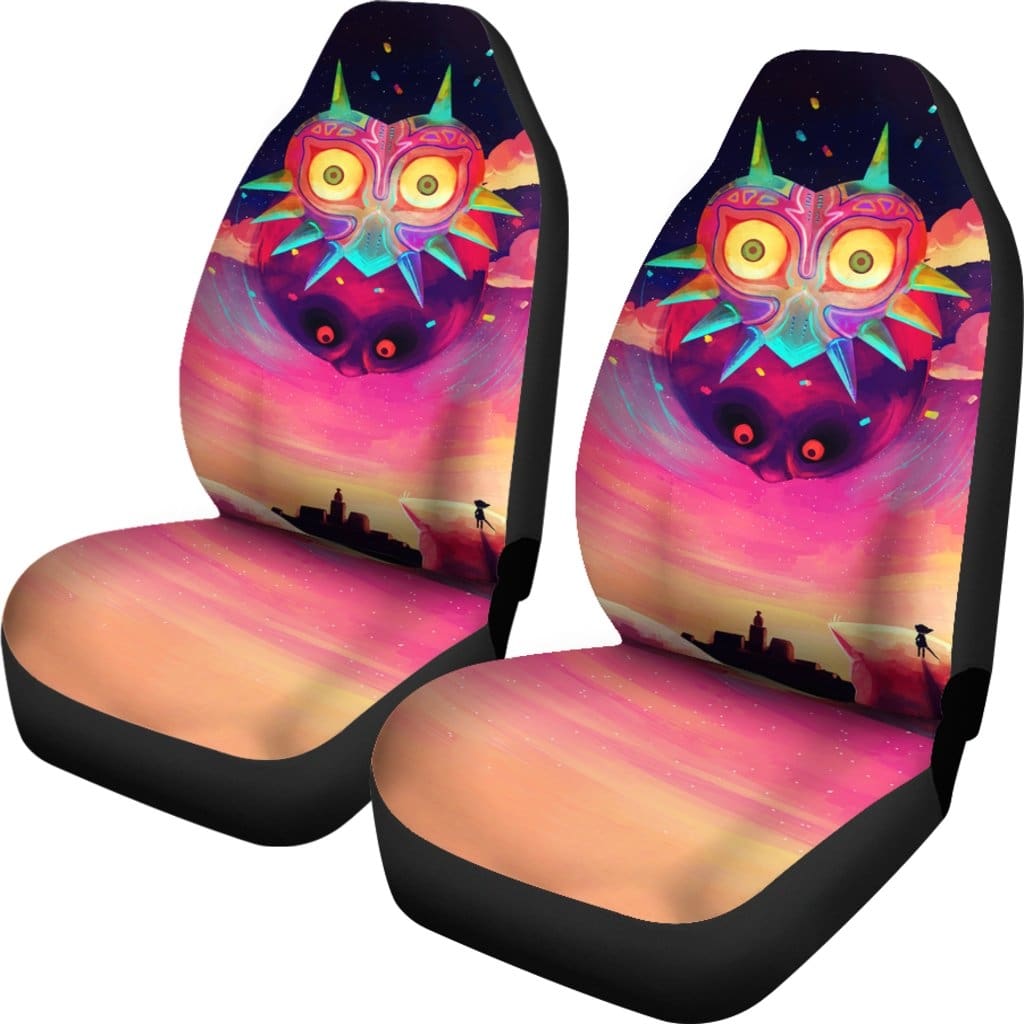 Terrible Fate Car Seat Covers Amazing Best Gift Idea