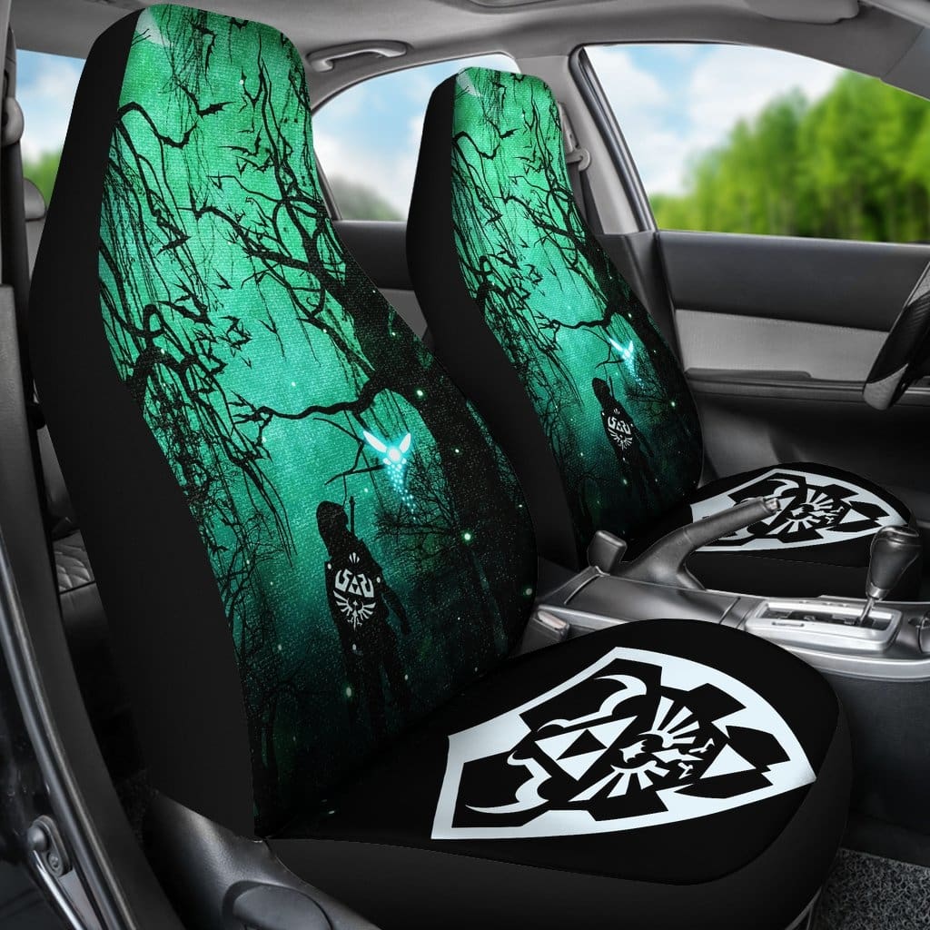 The Legend Of Zelda 2021 Car Seat Covers Amazing Best Gift Idea