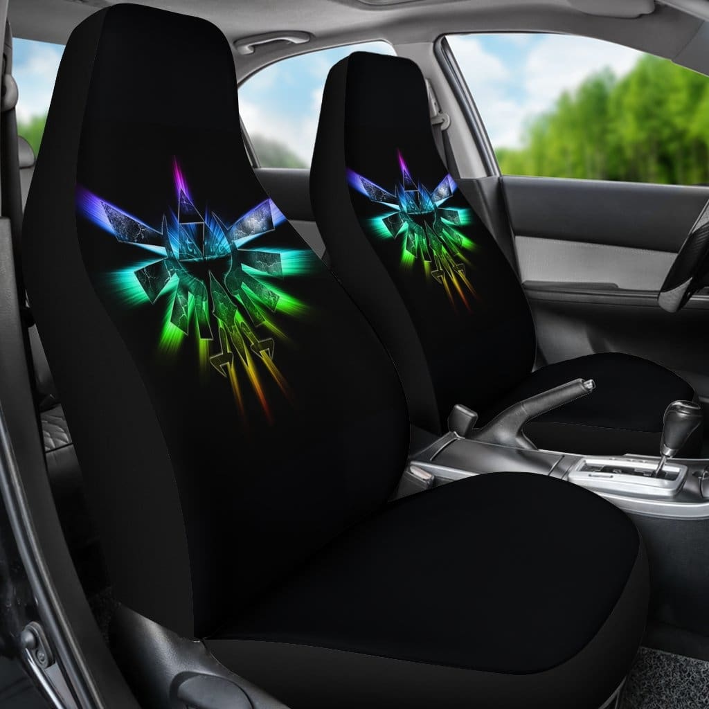 The Legend Of Zelda Car Seat Covers 5 Amazing Best Gift Idea