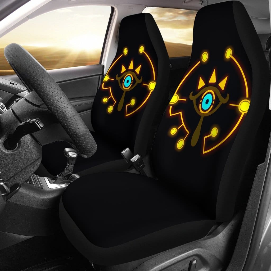 The Legend Of Zelda Car Seat Covers 6 Amazing Best Gift Idea