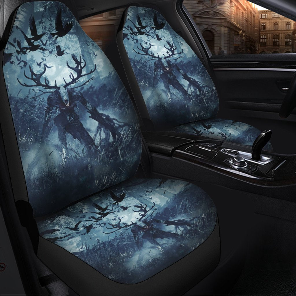The Witcher Movie Seat Covers