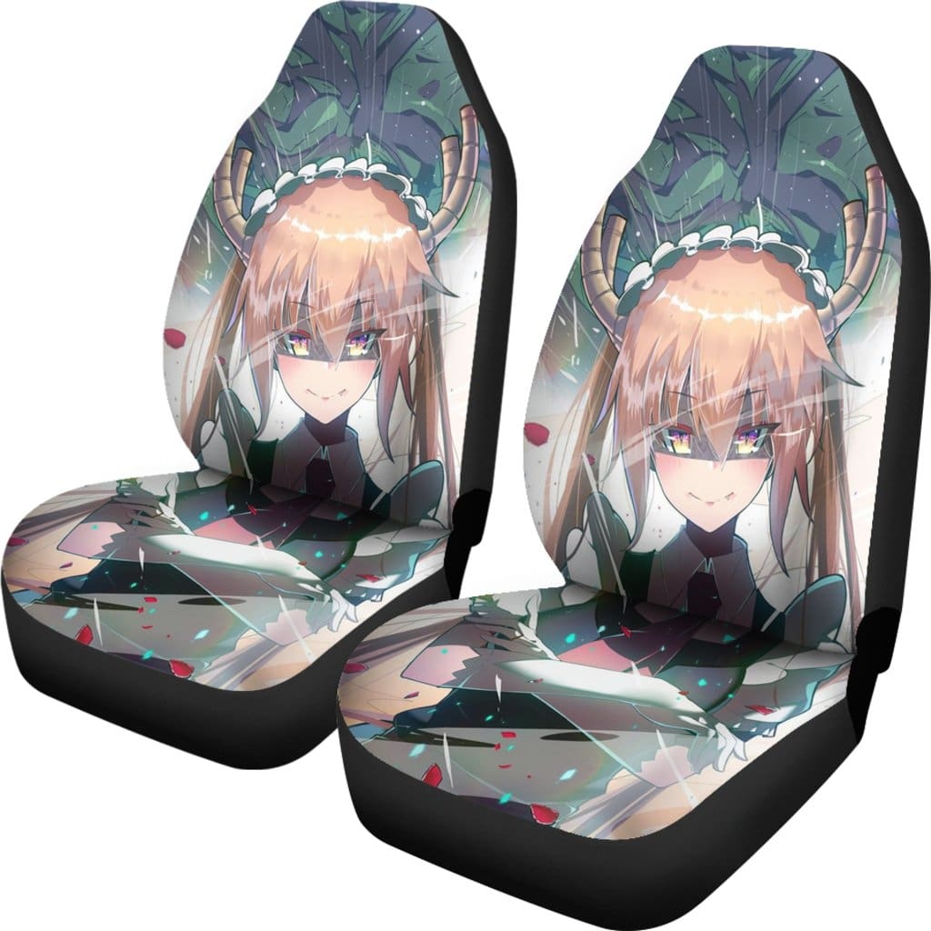 Tohru Car Seat Covers Amazing Best Gift Idea