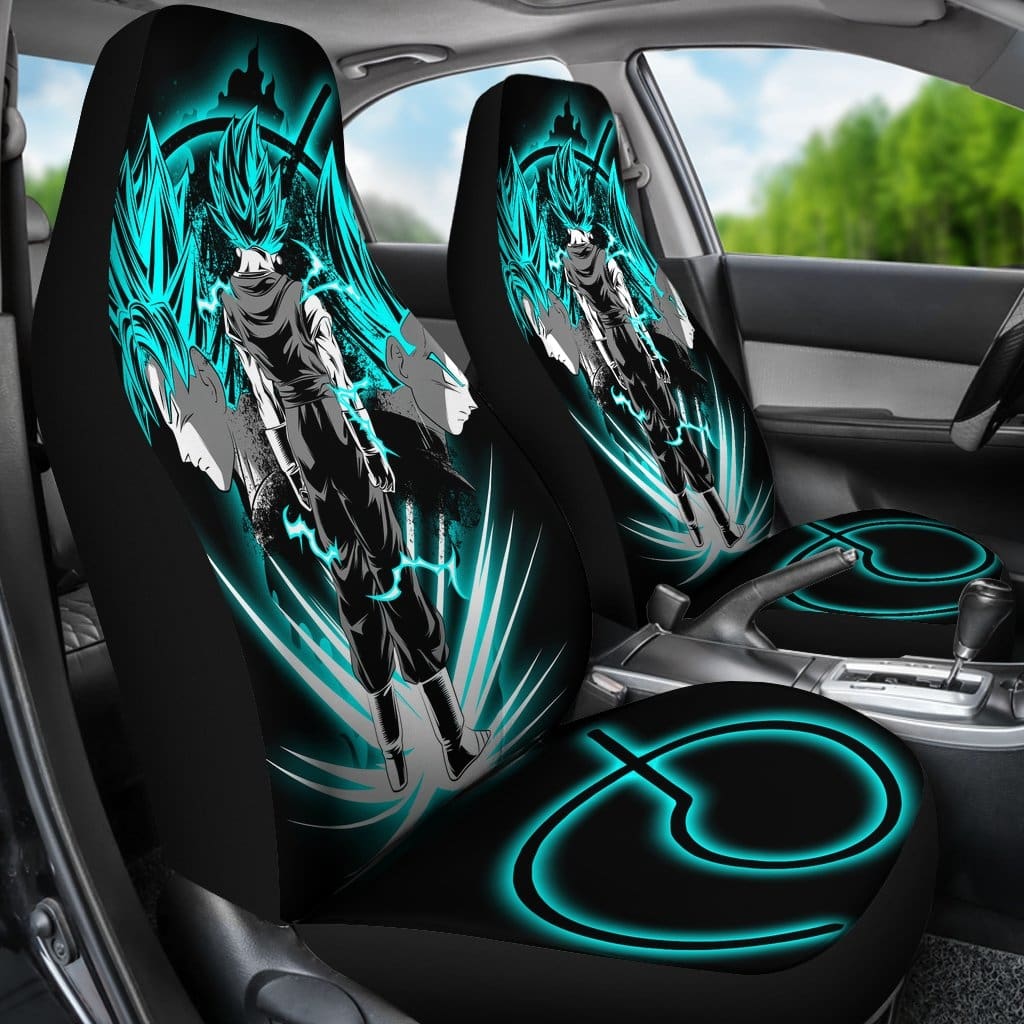 Vegito Car Seat Covers Amazing Best Gift Idea